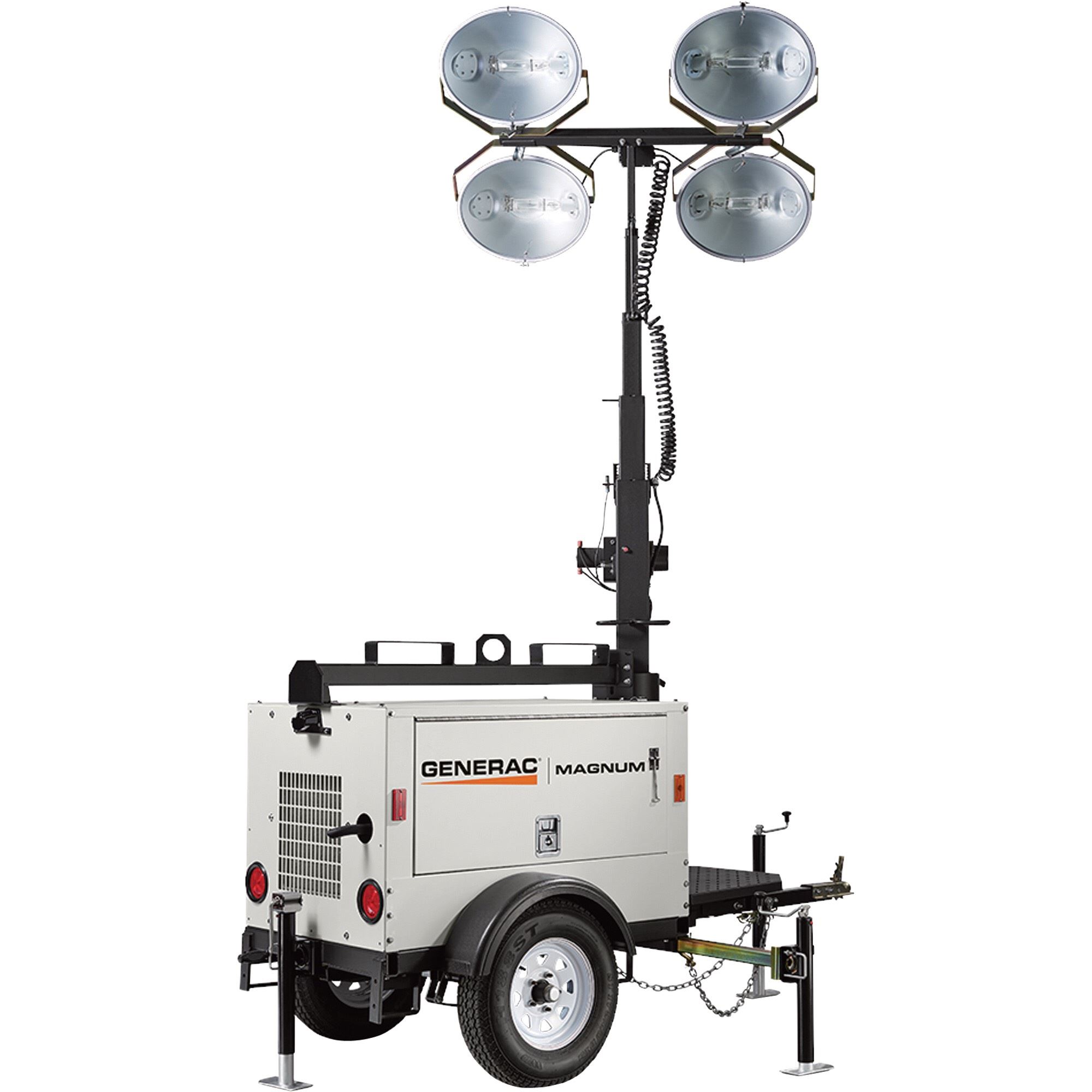 Generac Mobile Light Tower for Rent